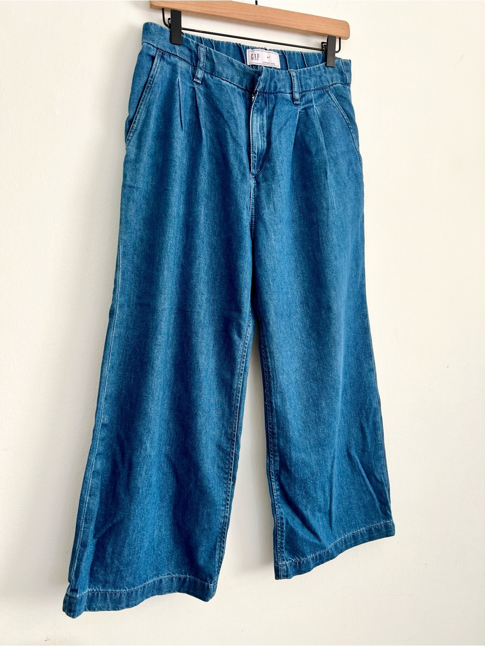 GAP Wide Leg Denim Jeans - 4P